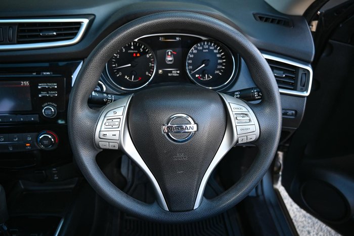 2016 Nissan X-TRAIL ST