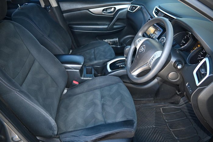 2016 Nissan X-TRAIL ST