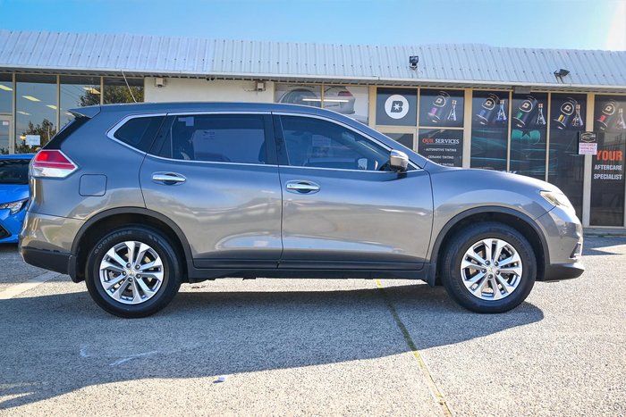 2016 Nissan X-TRAIL ST