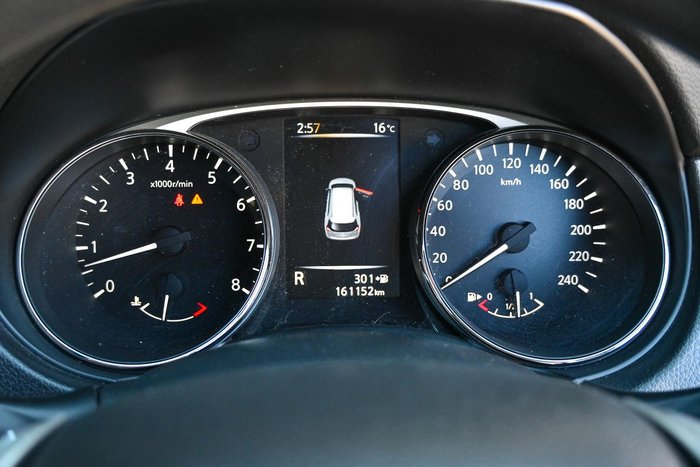2016 Nissan X-TRAIL ST