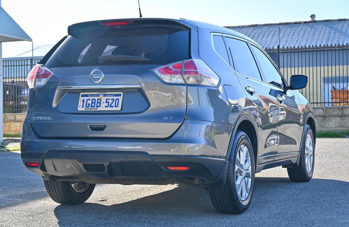 2016 Nissan X-TRAIL ST