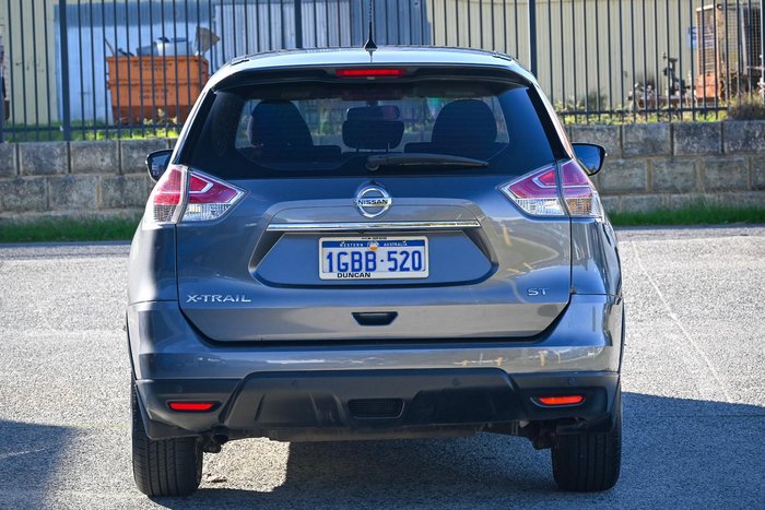2016 Nissan X-TRAIL ST