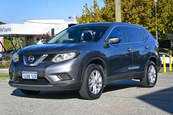 2016 Nissan X-TRAIL ST