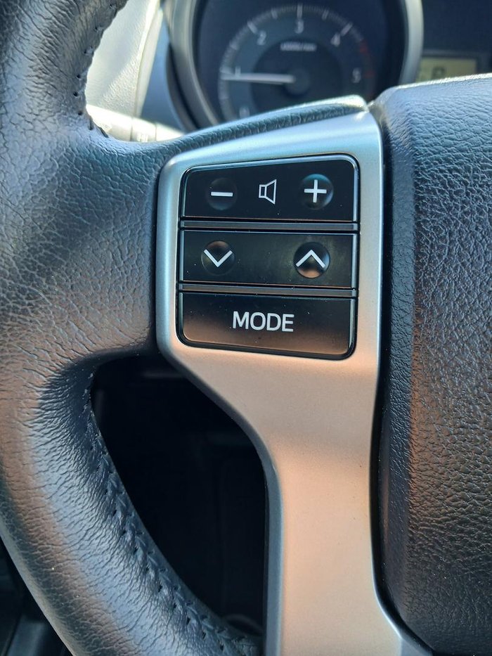 2017 Toyota Landcruiser Prado GXL