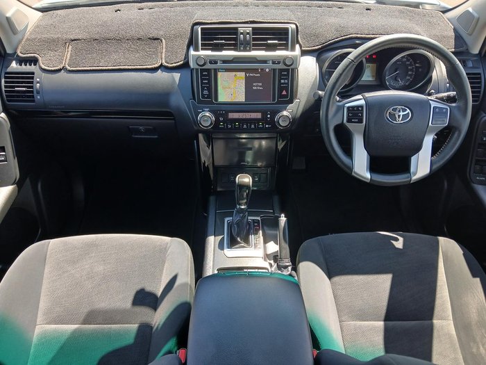 2017 Toyota Landcruiser Prado GXL