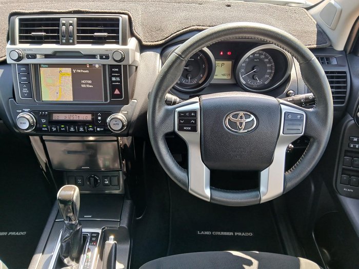 2017 Toyota Landcruiser Prado GXL