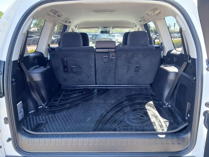 2017 Toyota Landcruiser Prado GXL