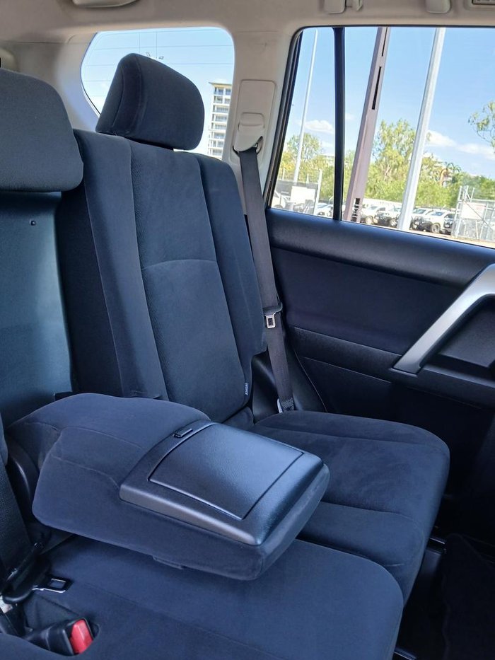 2017 Toyota Landcruiser Prado GXL