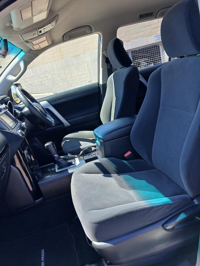 2017 Toyota Landcruiser Prado GXL