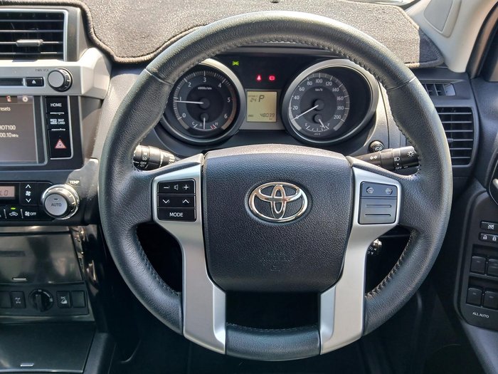 2017 Toyota Landcruiser Prado GXL