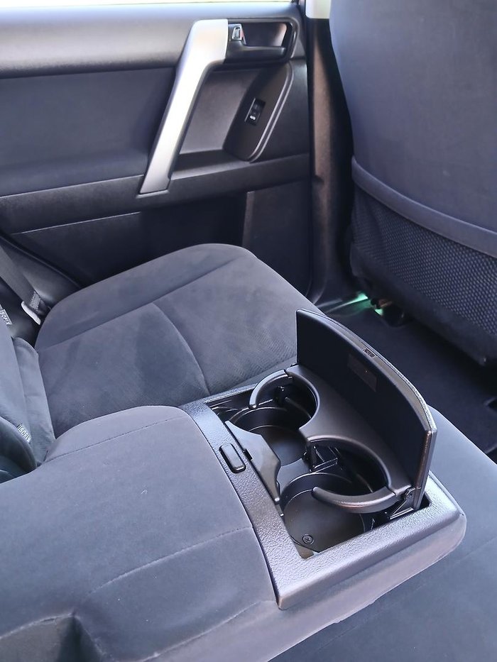 2017 Toyota Landcruiser Prado GXL