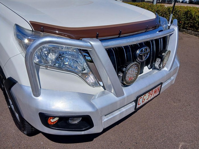 2017 Toyota Landcruiser Prado GXL