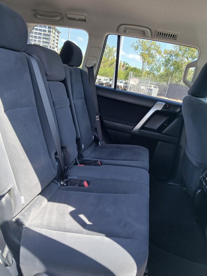 2017 Toyota Landcruiser Prado GXL