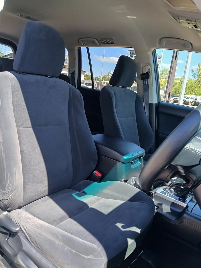 2017 Toyota Landcruiser Prado GXL