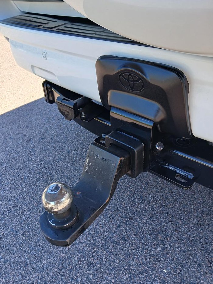 2017 Toyota Landcruiser Prado GXL