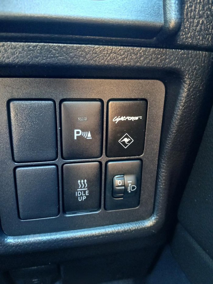 2017 Toyota Landcruiser Prado GXL