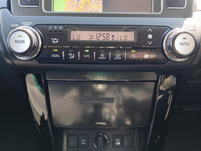 2017 Toyota Landcruiser Prado GXL