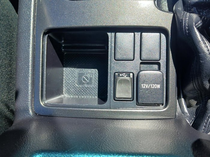 2017 Toyota Landcruiser Prado GXL