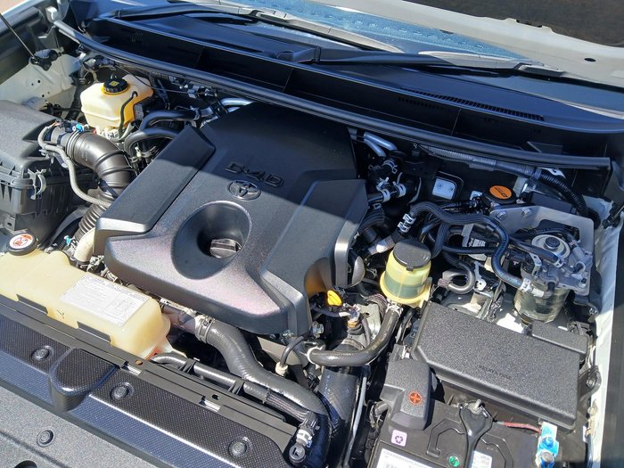 2017 Toyota Landcruiser Prado GXL
