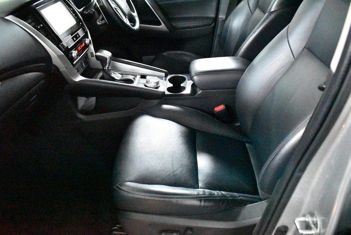 2021 Mitsubishi Pajero Sport Exceed