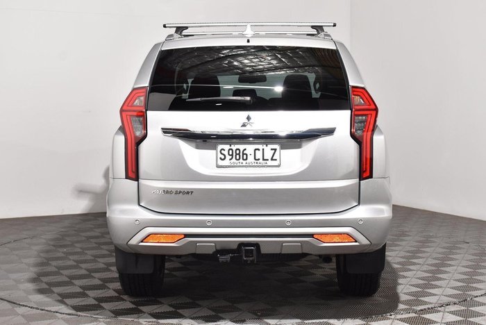 2021 Mitsubishi Pajero Sport Exceed