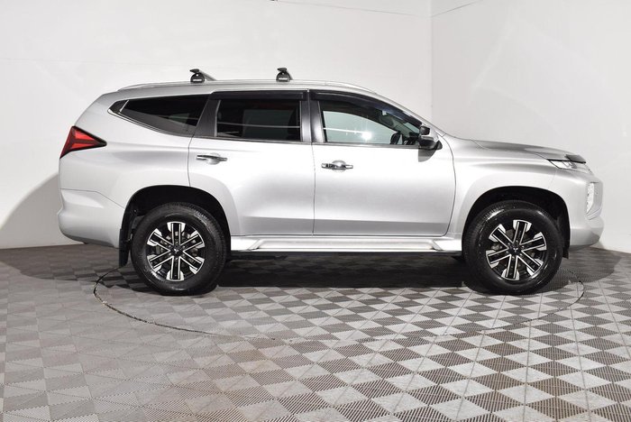 2021 Mitsubishi Pajero Sport Exceed