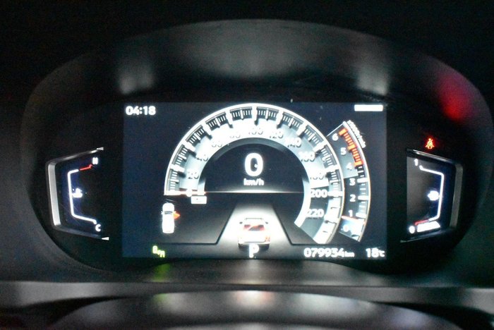 2021 Mitsubishi Pajero Sport Exceed