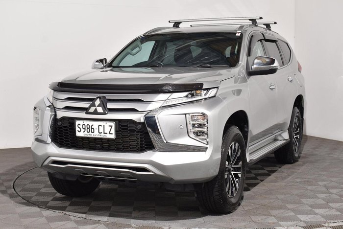 2021 Mitsubishi Pajero Sport Exceed