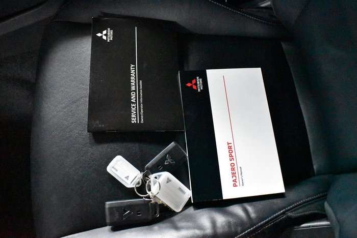 2021 Mitsubishi Pajero Sport Exceed