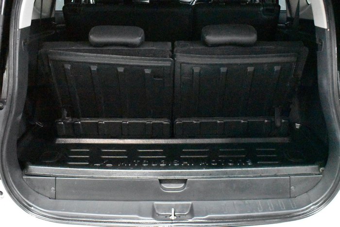 2021 Mitsubishi Pajero Sport Exceed