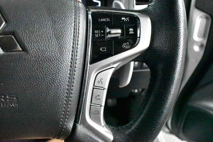 2021 Mitsubishi Pajero Sport Exceed