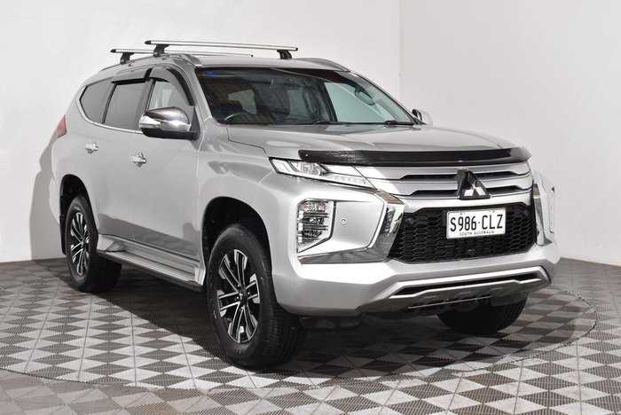 2021 Mitsubishi Pajero Sport