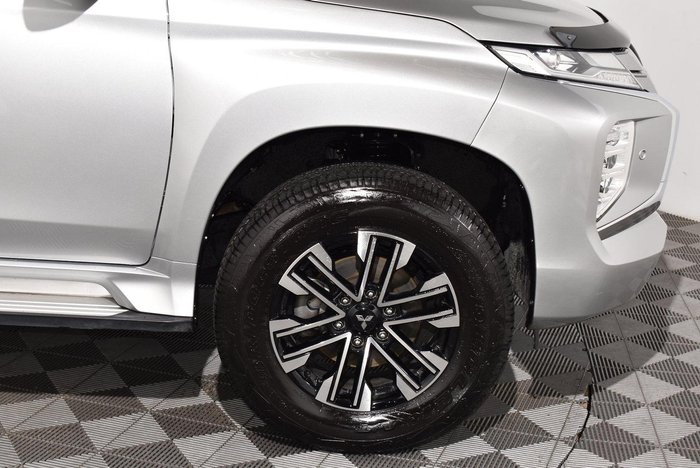 2021 Mitsubishi Pajero Sport Exceed