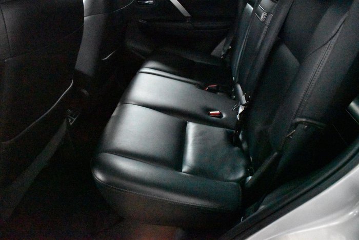 2021 Mitsubishi Pajero Sport Exceed