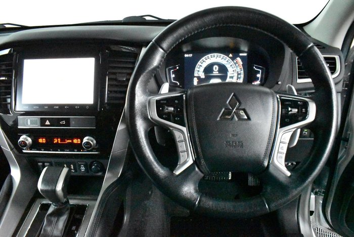 2021 Mitsubishi Pajero Sport Exceed