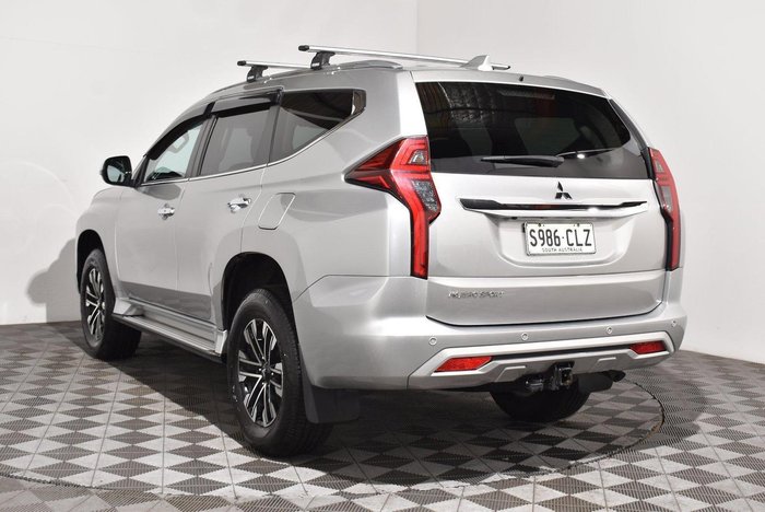 2021 Mitsubishi Pajero Sport Exceed