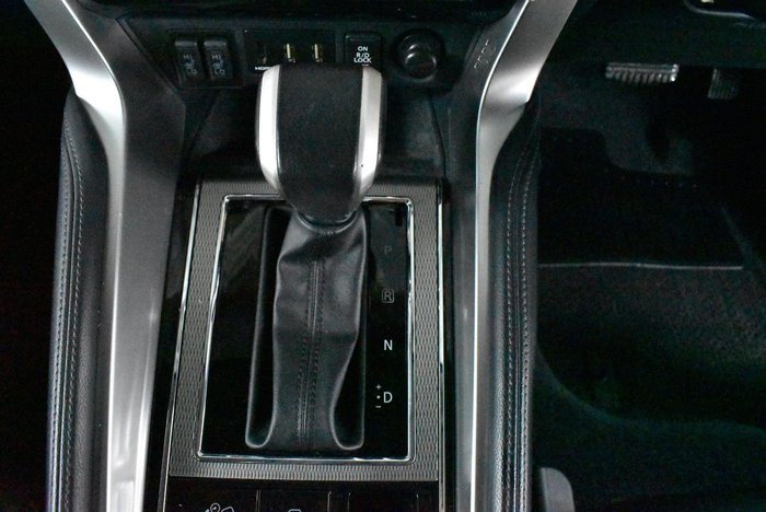 2021 Mitsubishi Pajero Sport Exceed