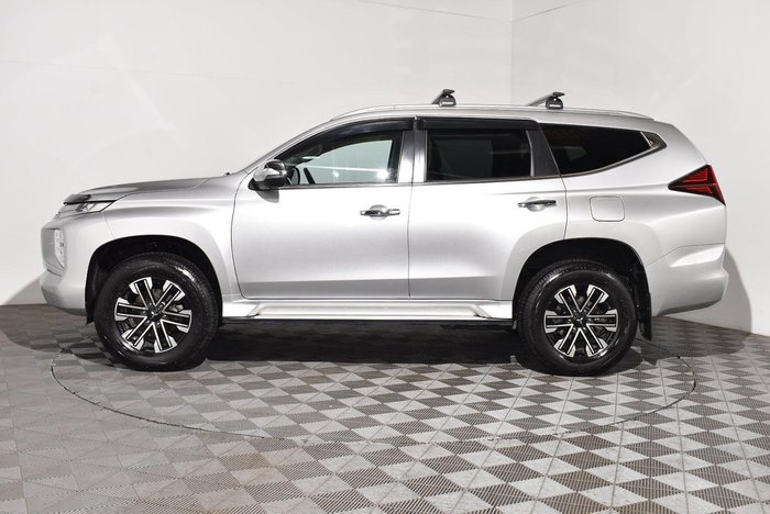 2021 Mitsubishi Pajero Sport Exceed