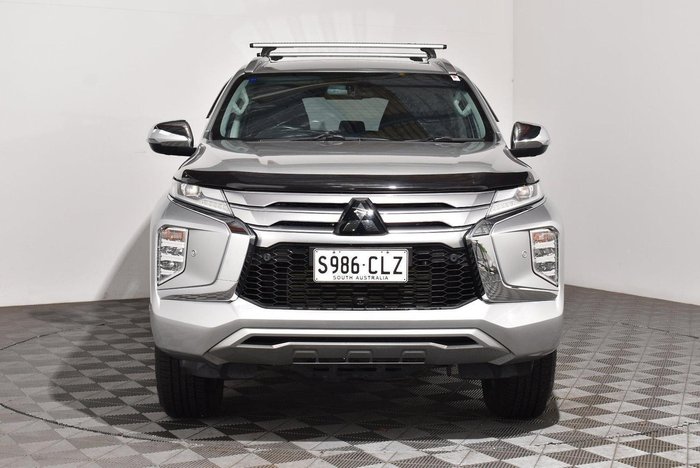 2021 Mitsubishi Pajero Sport Exceed
