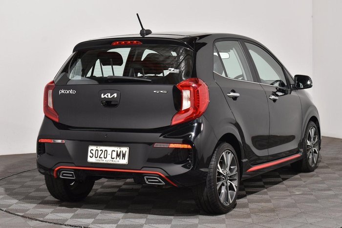 2021 Kia Picanto GT-Line