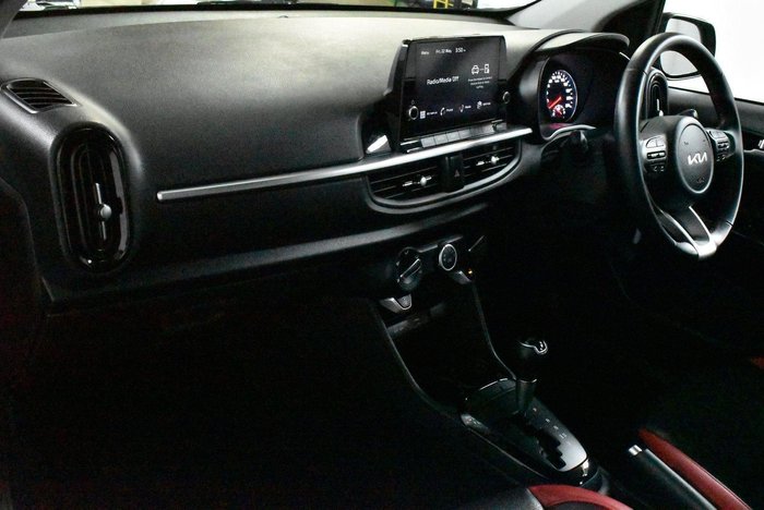 2021 Kia Picanto GT-Line