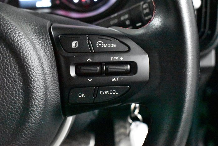 2021 Kia Picanto GT-Line