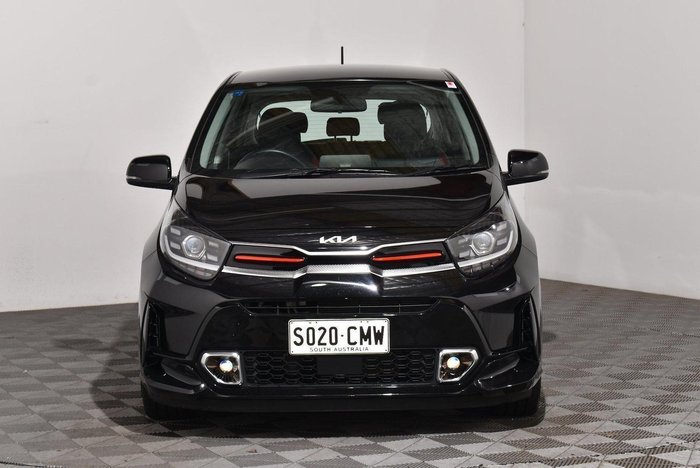 2021 Kia Picanto GT-Line