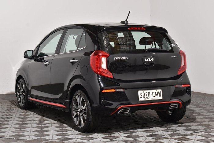 2021 Kia Picanto GT-Line