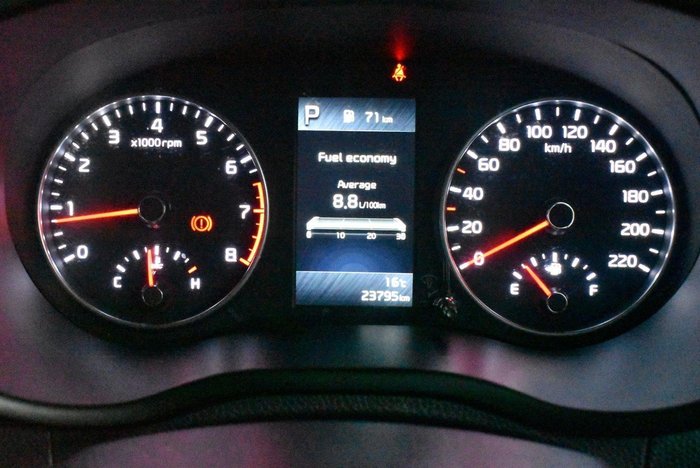 2021 Kia Picanto GT-Line