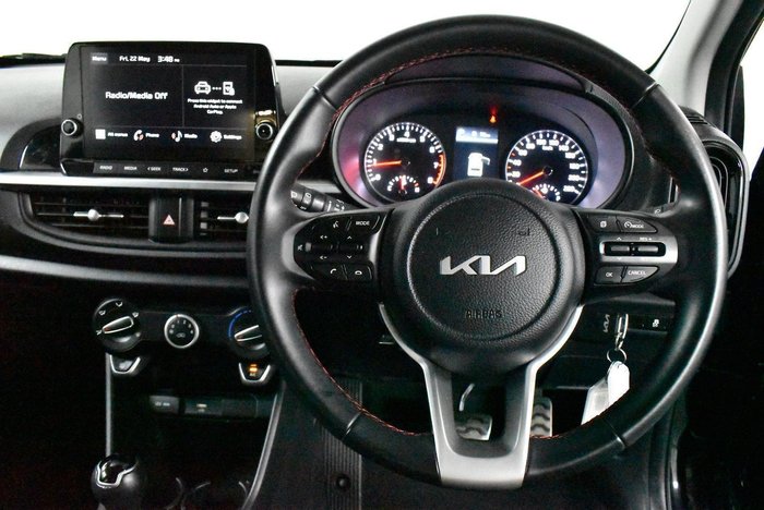2021 Kia Picanto GT-Line