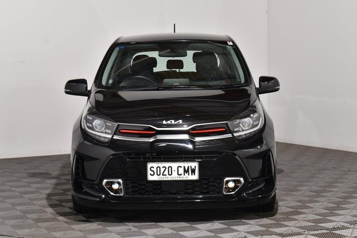 2021 Kia Picanto GT-Line