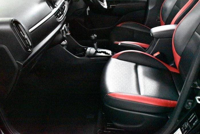2021 Kia Picanto GT-Line