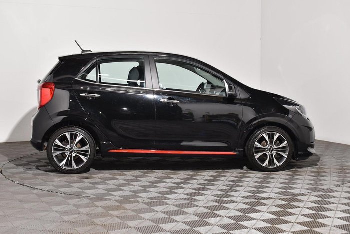 2021 Kia Picanto GT-Line