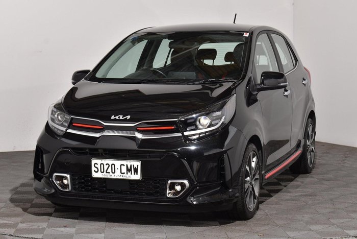 2021 Kia Picanto GT-Line